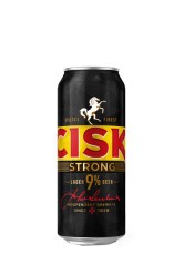Cisk Strong Beer 9% 24 x 50cl Cans