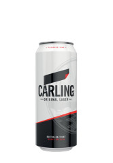 Carling 24 x 50cl Cans