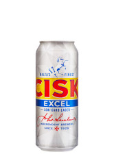 Cisk Excel 4.2% 24 x 50cl Cans