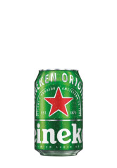 Heineken 24 x 33cl Cans