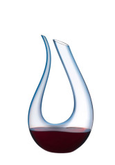RIEDEL AMADEO DECANTER (BLUE)