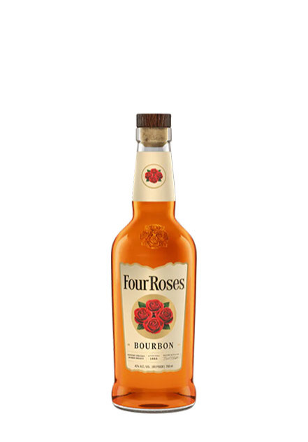 Four Roses Bourbon 70cl