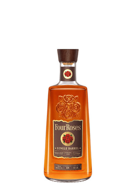 Four Roses Single Barrel Bourbon 70cl