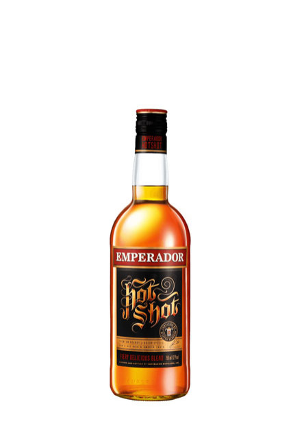 Emperador Hot Shot 75cl