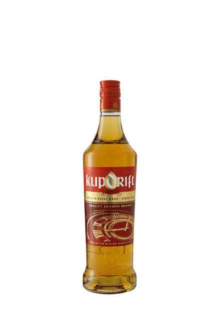 Klipdrift Export Brandy 75cl