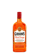 GIBSON'S GIN Blood ORANGE 1 LTR