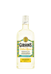 GIBSON'S GIN Italian LEMON 1LTR