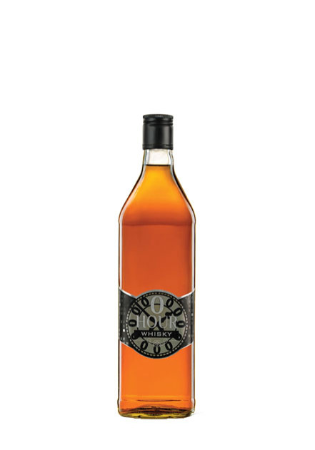 Zero Hour Whisky 75cl