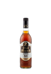 OLD MONK COFFEE XO RUM NAKED  75CL