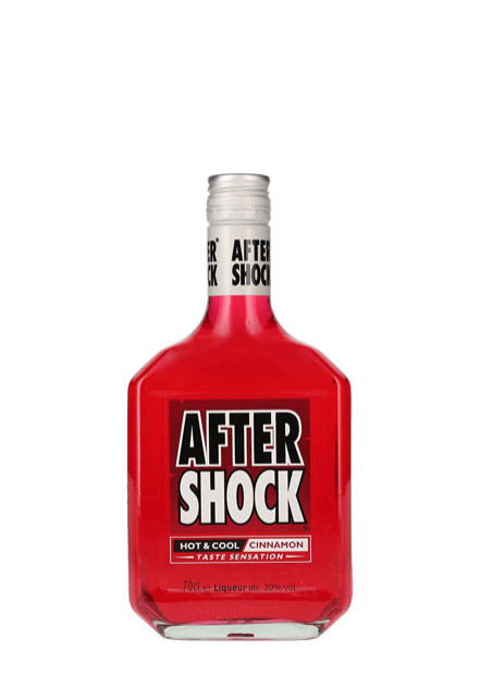 Aftershock Red 70cl