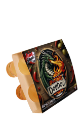 HOT SHOT DOUDOU 40% 4x30ML