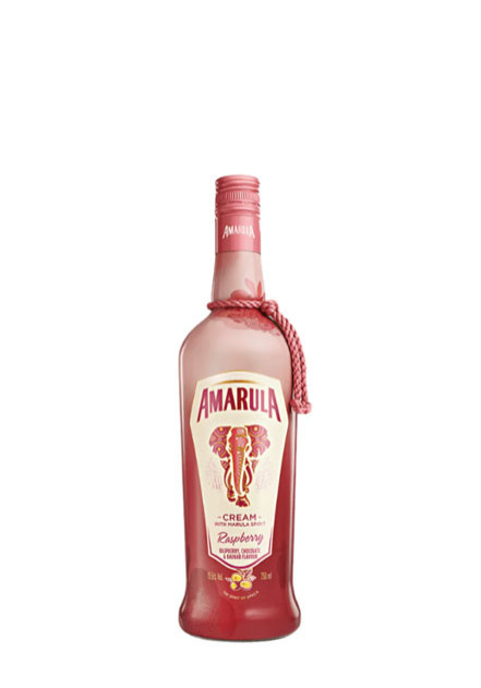 AMARULA CREAM RASPBERRY, CHOCOLATE  & BAOBAB LIQUEUR 75CL	