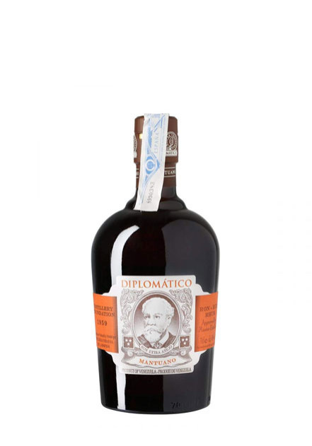 Diplomatico Mantuano Rum 70cl