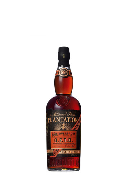 Plantation Rum Overproof 70cl