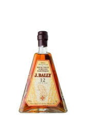 J Bally Rhum 12 Year Old Pyramid 70cl