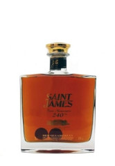 Saint James Rum XO 240 Years Anniversary Edition 70cl