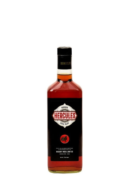 HERCULES XXX RUM 75CL