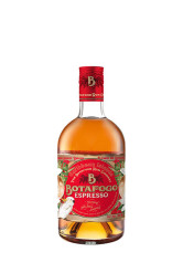 BOTAFOGO ESPRESSO RUM 70CL