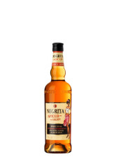 Negrita Spiced Rum 70cl