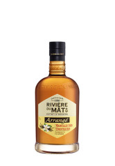 RIVIERE DU MAT RUM VANILLA BOURBON 70CL
