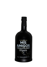 MIS AMIGOS CHOCOLATE CREAM TEQUILA 70CL