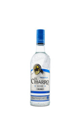 El Charro Silver Tequila 75cl