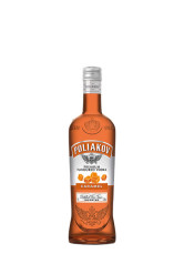 Poliakov Vodka Caramel 70cl