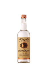 Tito's Handmade Vodka 1ltr