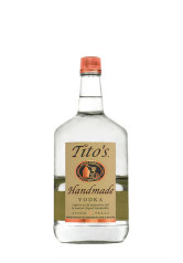 Tito's Handmade Vodka 1.75 Ltr