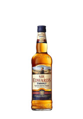 SIR EDWARD'S SMOKY Scotch Whisky 1LTR