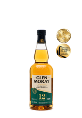 Glen Moray 12 Years Old 70cl