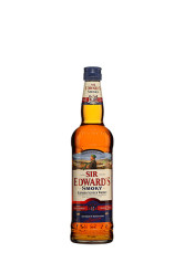 Sir Edward's Smoky Scotch Whisky 70cl