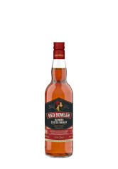 RED BOWLER WHISKY 70CL