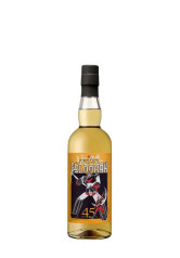 HINOTORI GOLDORAK JAPANESE WHISKY 70CL