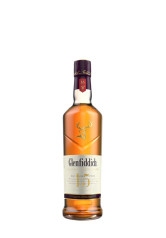 GLENFIDDICH SOLLERA 15 YO MALT WHISKY 70CL