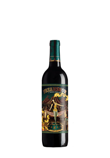 Michael David Winery Freakshow Zinfandel 75cl