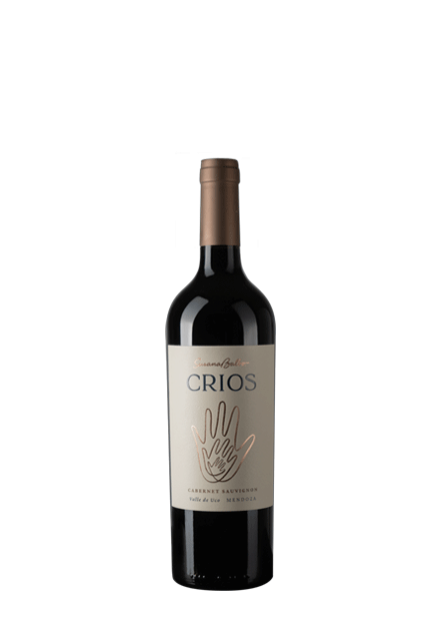 SUSANA BALBO CRIOS CABERNET SAUVIGNON 75CL
