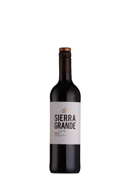 Sierra Grande Merlot 75cl