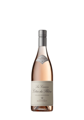 DOMAINE BOUTINOT LES CERISIERS ROSE COTES DU RHONE 75CL