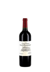 CHATEAU HAUT MARBUZET AOC ST ESTEPHE ROUGE 75CL