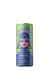 TUTTAVIA MOSCATO 12 x 25CL