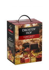 Drostdy Hof Claret Cask 5ltr
