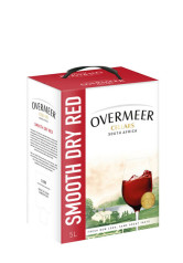 Overmeer Red Cask 5ltr