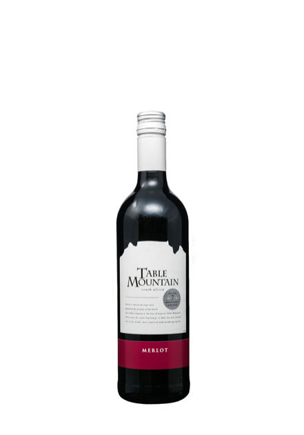 Table Mountain Merlot 75cl