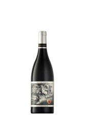 NEDERBURG HERITAGE HEROES MOTORCYCLE MARVEL RHONE-STYLE RED BLEND 75CL